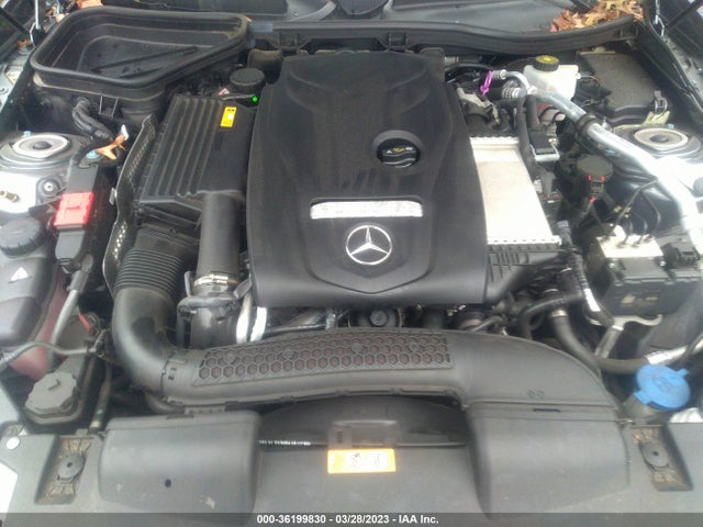 2018 Mercedes-Benz SLC-Class, VIN: WDDPK3JA3JF151226