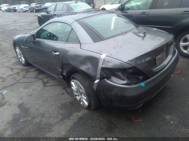 2018 Mercedes-Benz SLC-Class, VIN: WDDPK3JA3JF151226
