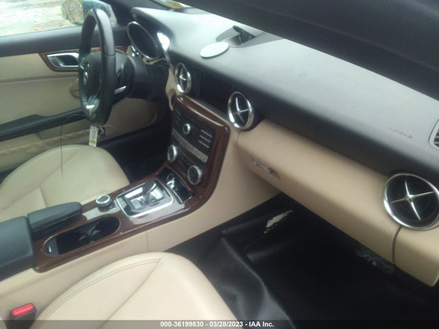 2018 Mercedes-Benz SLC-Class, VIN: WDDPK3JA3JF151226