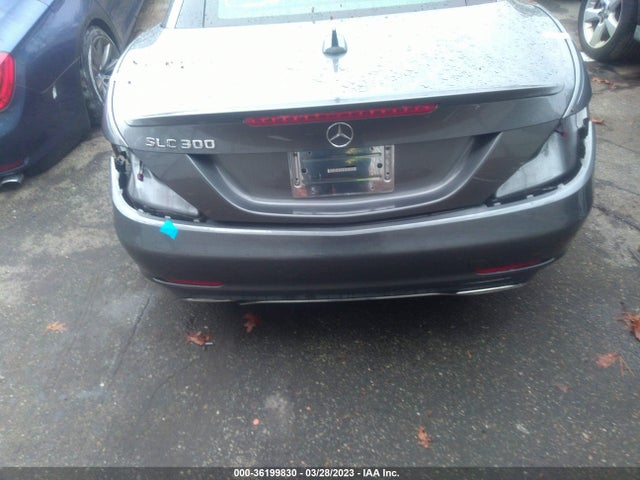 2018 Mercedes-Benz SLC-Class, VIN: WDDPK3JA3JF151226