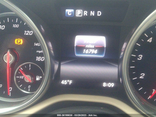 2018 Mercedes-Benz SLC-Class, VIN: WDDPK3JA3JF151226
