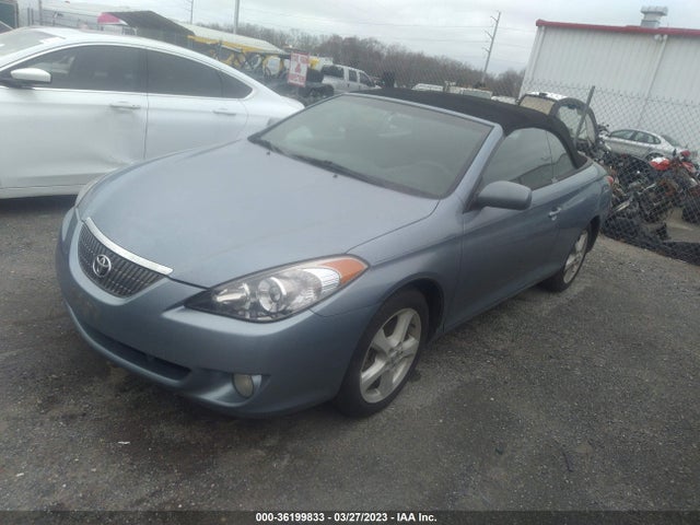 2006 TOYOTA CAMRY SOLARA V6 VIN: 4T1FA38P66U068469