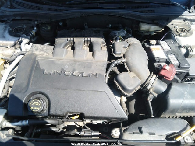 2008 LINCOLN MKZ VIN: 3LNHM26T38R618019