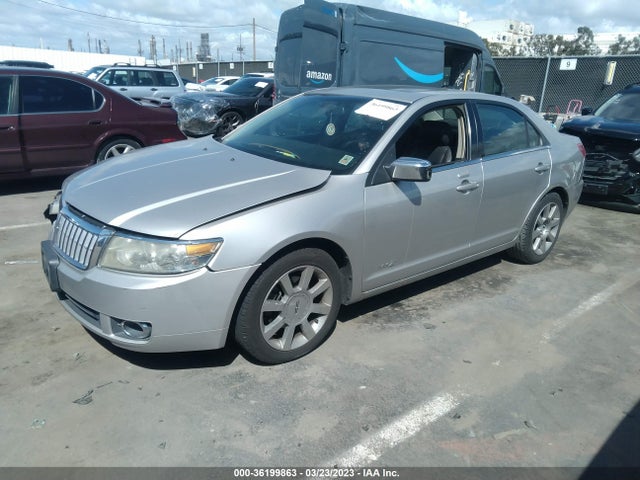 2008 LINCOLN MKZ VIN: 3LNHM26T38R618019