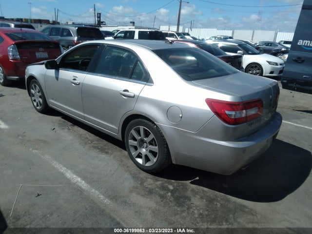 2008 LINCOLN MKZ VIN: 3LNHM26T38R618019