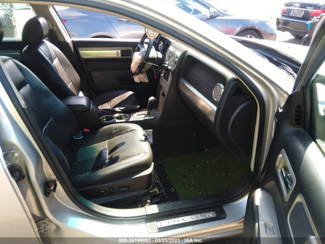 2008 LINCOLN MKZ VIN: 3LNHM26T38R618019