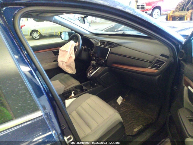 Honda CR-V EX 2020 7FARW2H51LE001766 Image 5