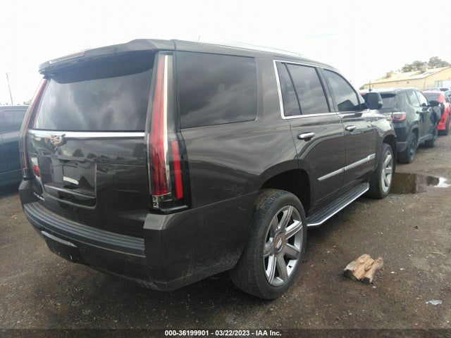 Cadillac Escalade Luxury 2020 1GYS3BKJ8LR154516 Image 4
