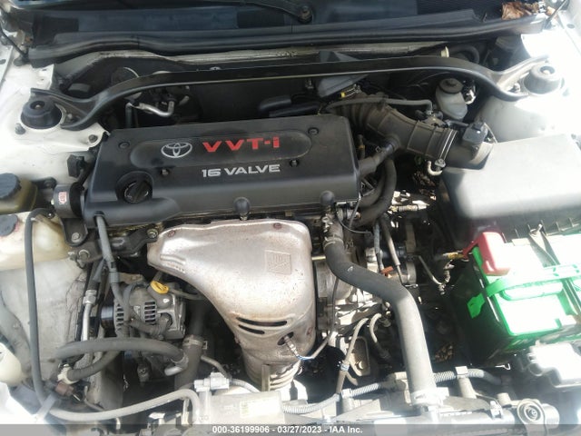 2002 TOYOTA CAMRY SOLARA SE VIN: 2T1CE22P12C001719
