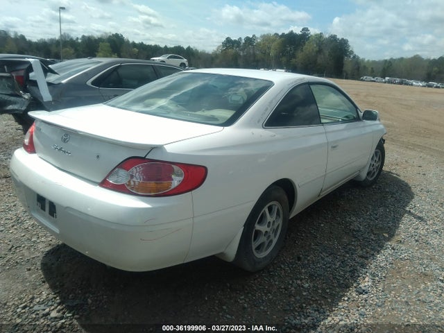 2002 TOYOTA CAMRY SOLARA SE VIN: 2T1CE22P12C001719