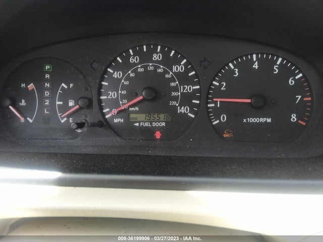 2002 TOYOTA CAMRY SOLARA SE VIN: 2T1CE22P12C001719