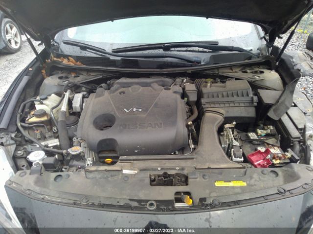 1N4AA6AP5GC443453 Nissan Maxima 3.5 S