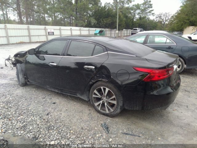 1N4AA6AP5GC443453 Nissan Maxima 3.5 S