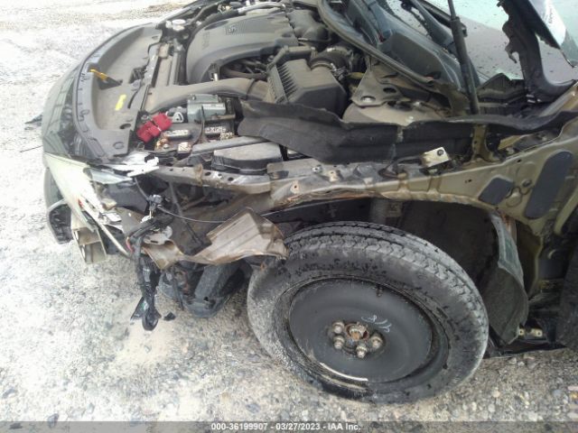 1N4AA6AP5GC443453 Nissan Maxima 3.5 S