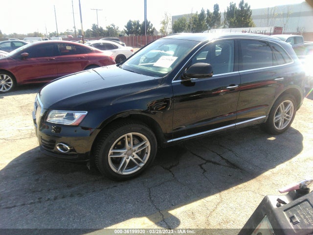 WA1L2AFP0GA060067 Audi Q5 Premium Plus