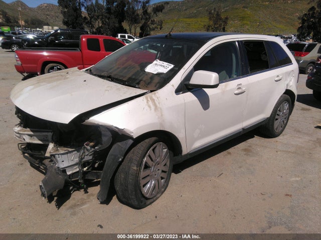 2010 FORD EDGE LIMITED VIN: 2FMDK3KC4ABB46093