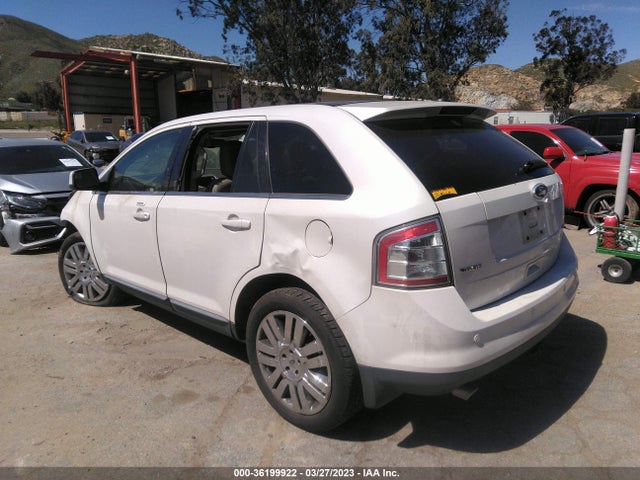 2010 FORD EDGE LIMITED VIN: 2FMDK3KC4ABB46093