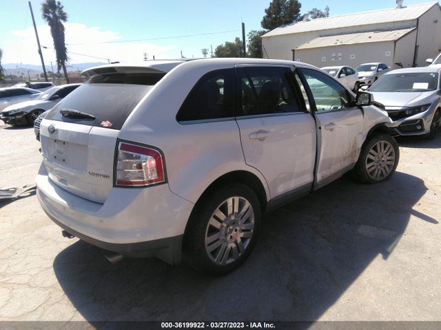 2010 FORD EDGE LIMITED VIN: 2FMDK3KC4ABB46093
