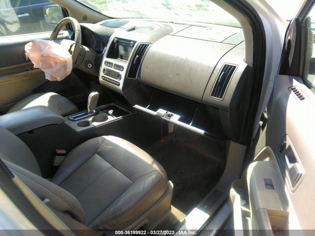 2010 FORD EDGE LIMITED VIN: 2FMDK3KC4ABB46093