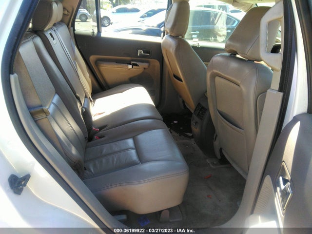 2010 FORD EDGE LIMITED VIN: 2FMDK3KC4ABB46093
