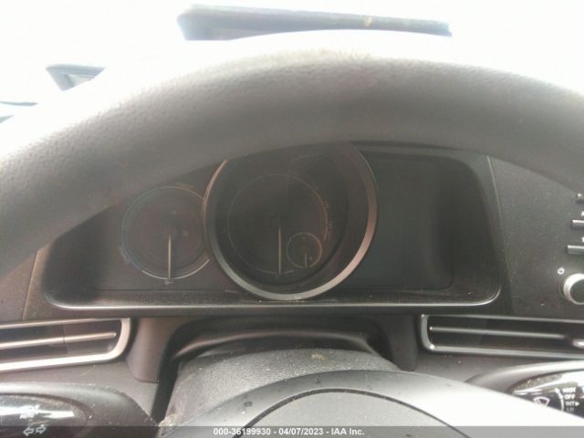 Hyundai Elantra Hybrid Blue 2021 KMHLM4AJXMU004101 Image 8