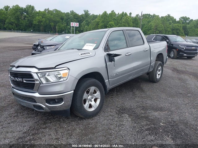 1C6RRFFG5LN393903 RAM 1500 Big Horn