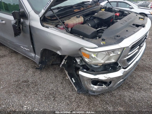 1C6RRFFG5LN393903 RAM 1500 Big Horn