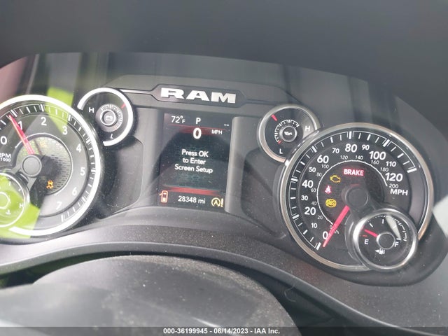 1C6RRFFG5LN393903 RAM 1500 Big Horn