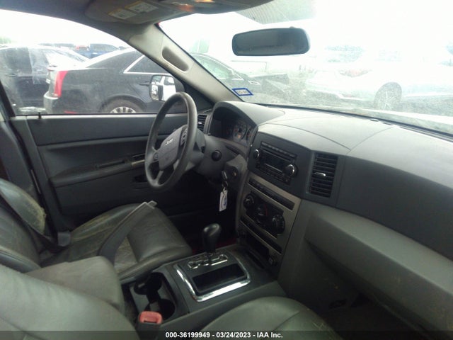 2006 JEEP GRAND CHEROKEE LAREDO VIN: 1J4GS48K06C290912