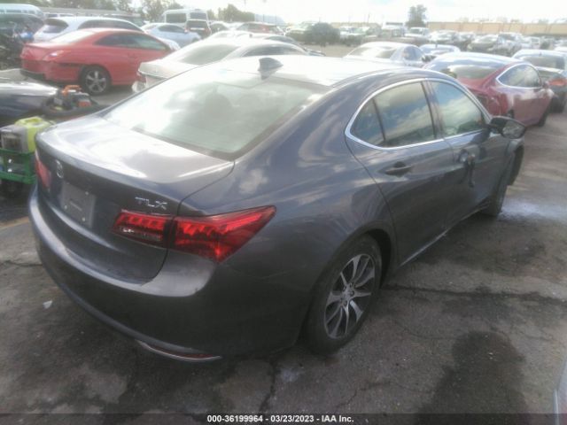 19UUB1F32HA005520 Acura TLX