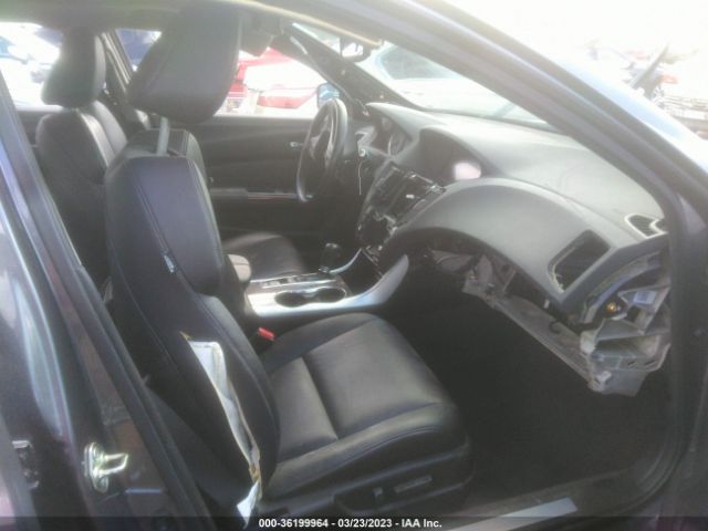 19UUB1F32HA005520 Acura TLX