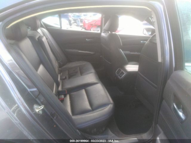 19UUB1F32HA005520 Acura TLX