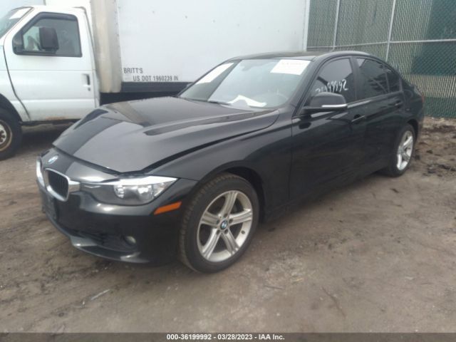 WBA3B5C51FF960815 BMW 3 Series 328i Xdrive