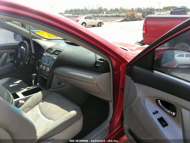 2011 TOYOTA CAMRY VIN: 4T1BF3EK7BU654438