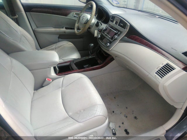 2011 TOYOTA AVALON VIN: 4T1BK3DB4BU375378