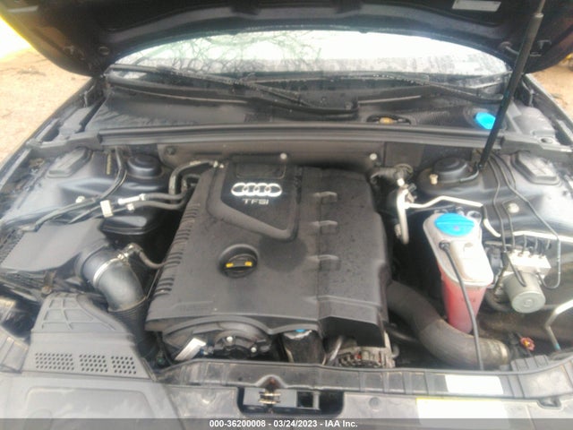 WAUM2AFR8GA005410 Audi A5 Premium Plus
