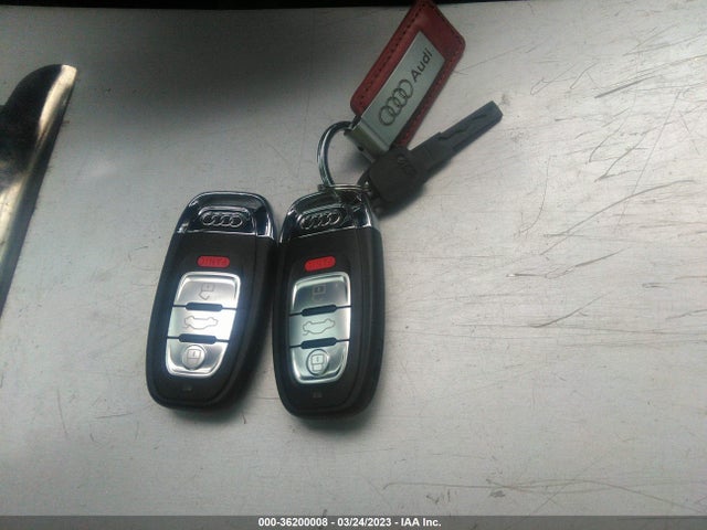 WAUM2AFR8GA005410 Audi A5 Premium Plus