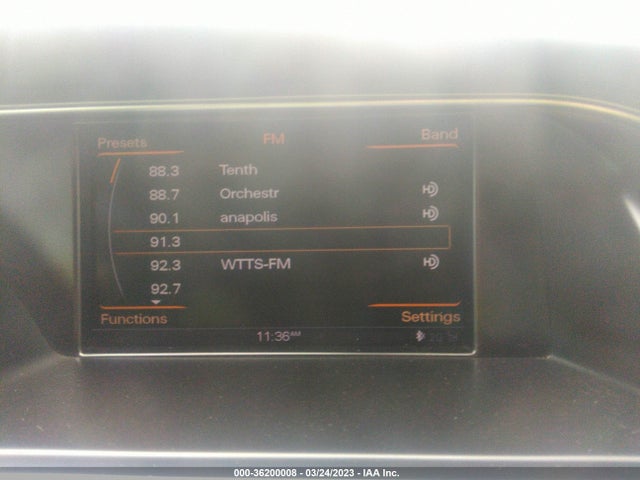 WAUM2AFR8GA005410 Audi A5 Premium Plus