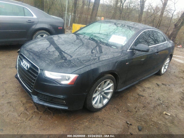 WAUM2AFR8GA005410 Audi A5 Premium Plus