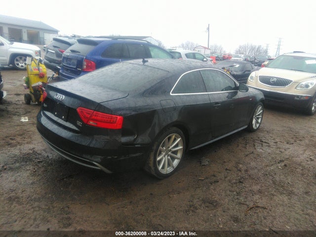 WAUM2AFR8GA005410 Audi A5 Premium Plus