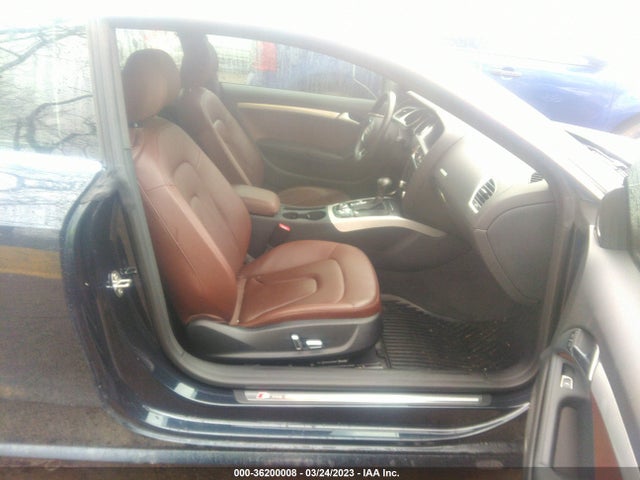 WAUM2AFR8GA005410 Audi A5 Premium Plus