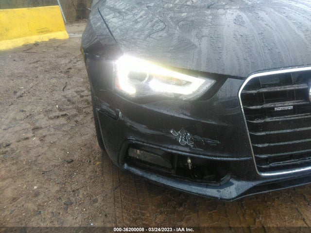 WAUM2AFR8GA005410 Audi A5 Premium Plus
