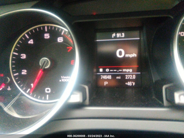 WAUM2AFR8GA005410 Audi A5 Premium Plus