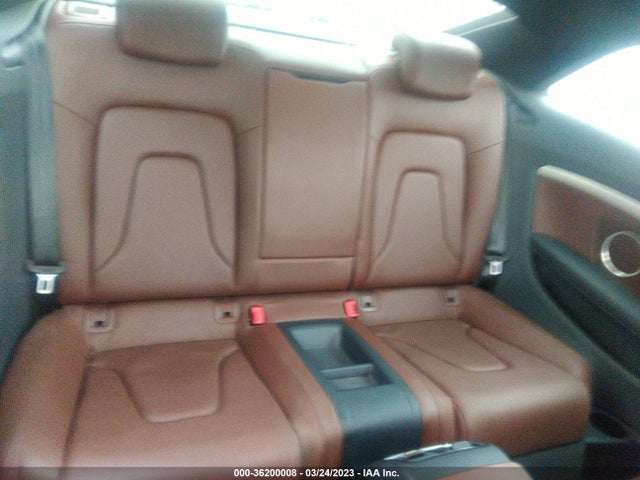 WAUM2AFR8GA005410 Audi A5 Premium Plus