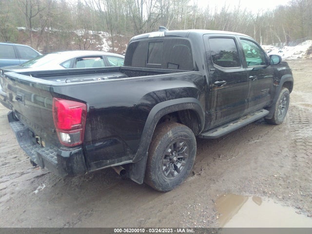 2021 TOYOTA TACOMA 4WD SR/SR5/TRD SPORT VIN: 3TYCZ5AN2MT023121