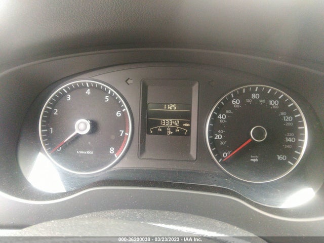 2012 VOLKSWAGEN JETTA SEDAN SE W VIN: 3VWDP7AJ4CM403121
