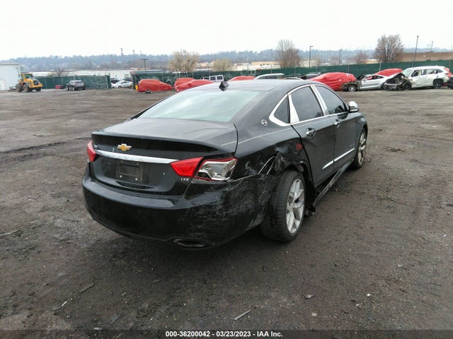 Chevrolet IMPALA LTZ 2014 2G1155S3XE9112692 Image 4