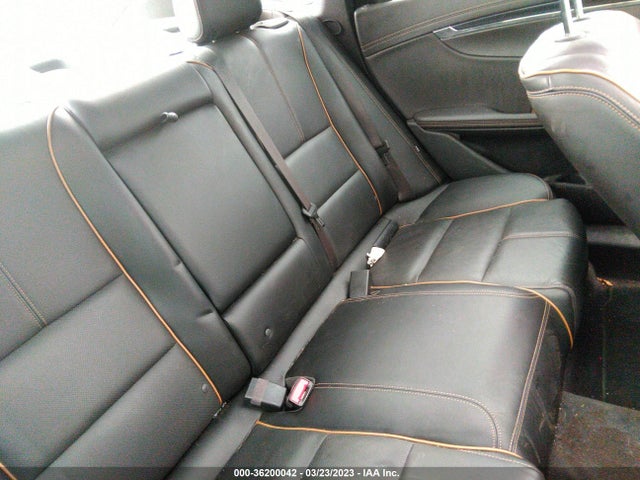 Chevrolet IMPALA LTZ 2014 2G1155S3XE9112692 Image 8