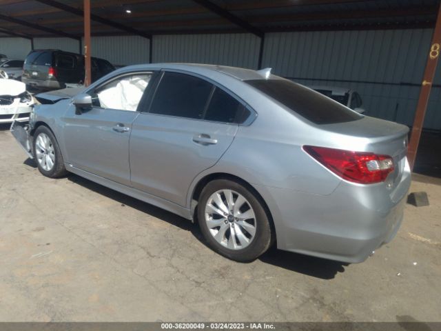 4S3BNAC67G3047146 Subaru Legacy 2.5i Premium