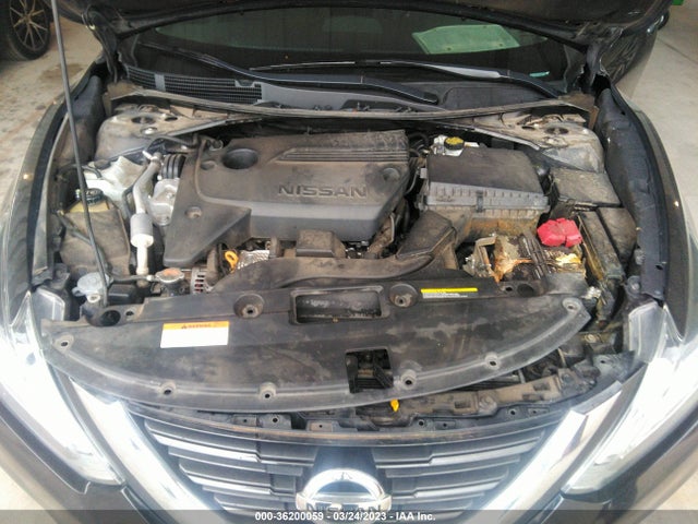 Nissan Altima 2.5 Sv 2018 1N4AL3AP0JC154447 Image 11